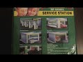 Build Your Own BP Service Station
