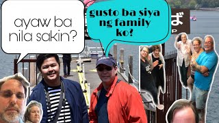 Buhay Amerika Di Ako Gusto Ng Family At Friends Ni Mister Age Gap Filipina Foreigner Husband