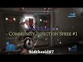 Halo Reach - Community Infection Spree #1! (As a Zombie)