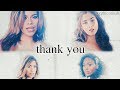 Goodbye & Thank You, Fifth Harmony - Farewell