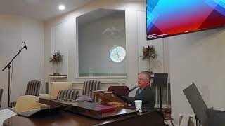 Covenant Baptist Church - Morning Worship - 1/22/23
