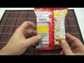 Kracie Otanoshimi Neruneru Strawberry Chocolate DIY Japanese Candy Kit