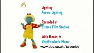 Tweenies Credits 2000
