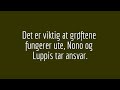 Hestene tar stallstellet Mars 2013