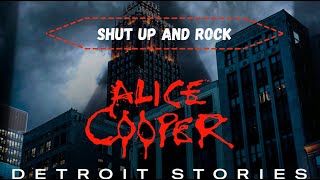 Watch Alice Cooper Shut Up And Rock video