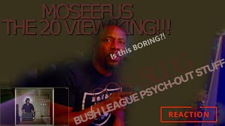 Watch Pos Bush League Psycheout Stuff video