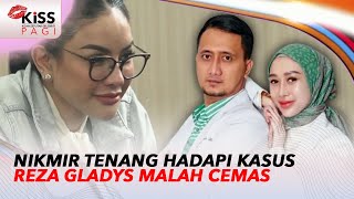 Nikita Mirzani Percaya Diri Bebas, Reza Gladys Ketar Ketir? Kiss Pagi