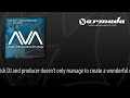 Ashley Wallbridge Ft Elleah - Walk On Water (Original Mix) [AVA029]