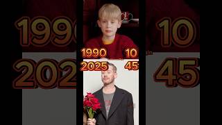 Evde Tek Başinahome Alone Oyuncuları Öncesi Ve Sonrası 1990-2025