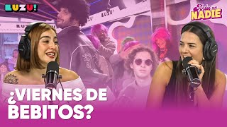 Antes Que Nadie El Geriátrico Se Puso Hot? Y Belu Negri Trae Viernes De Bebitos