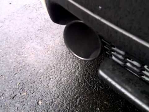 Mazdaspeed 3 white smoke from exhaust