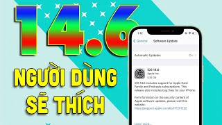 Danh sách 19 lỗi ios 14.6 đầy đủ nhất