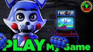 Cg5 Cant Handle The New Fnac Demo Five Nights At Candys Fur