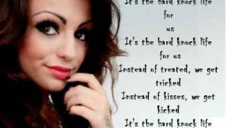 Watch Cher Lloyd Hard Knock Life video