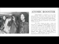 Atomic Rooster-Nobody Else