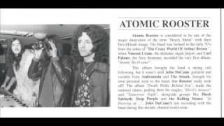 Watch Atomic Rooster Nobody Else video