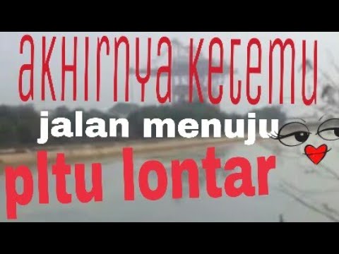 mancing di muara pltu kronjo(2)