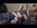 Imagen del vídeo Happy Birthday Fingerstyle (Easy Songs Folk Guitar Lesson FO-105) How to play