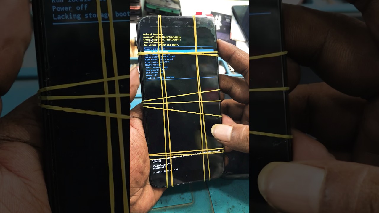 Samsung Galaxy all Hard Reset #smartphone #androidbypass Samsung Galaxy all Hard Reset #smartphone #androidbypass