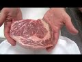 🔥 HOW to GRILL a STEAK by Master Chef Robert Del Grande