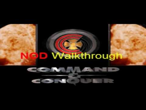 Video of game play for Command and Conquer Gold