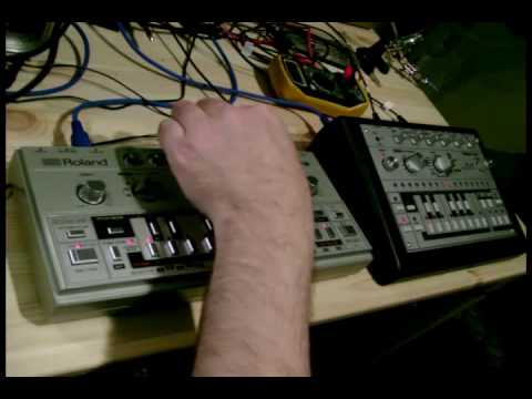 The Definitive Roland TB-303 vs Adafruit x0xb0x shootout