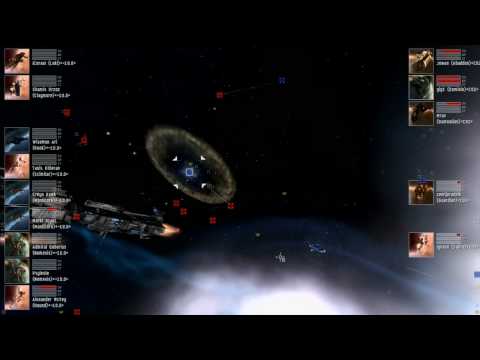 Eve Online - AT7 Day 6 - Final - Pandemic Legion v Circle-Of-Two