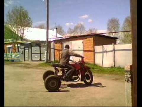 днепр трайк, трицикл, зверь, нсо. Music Videos.