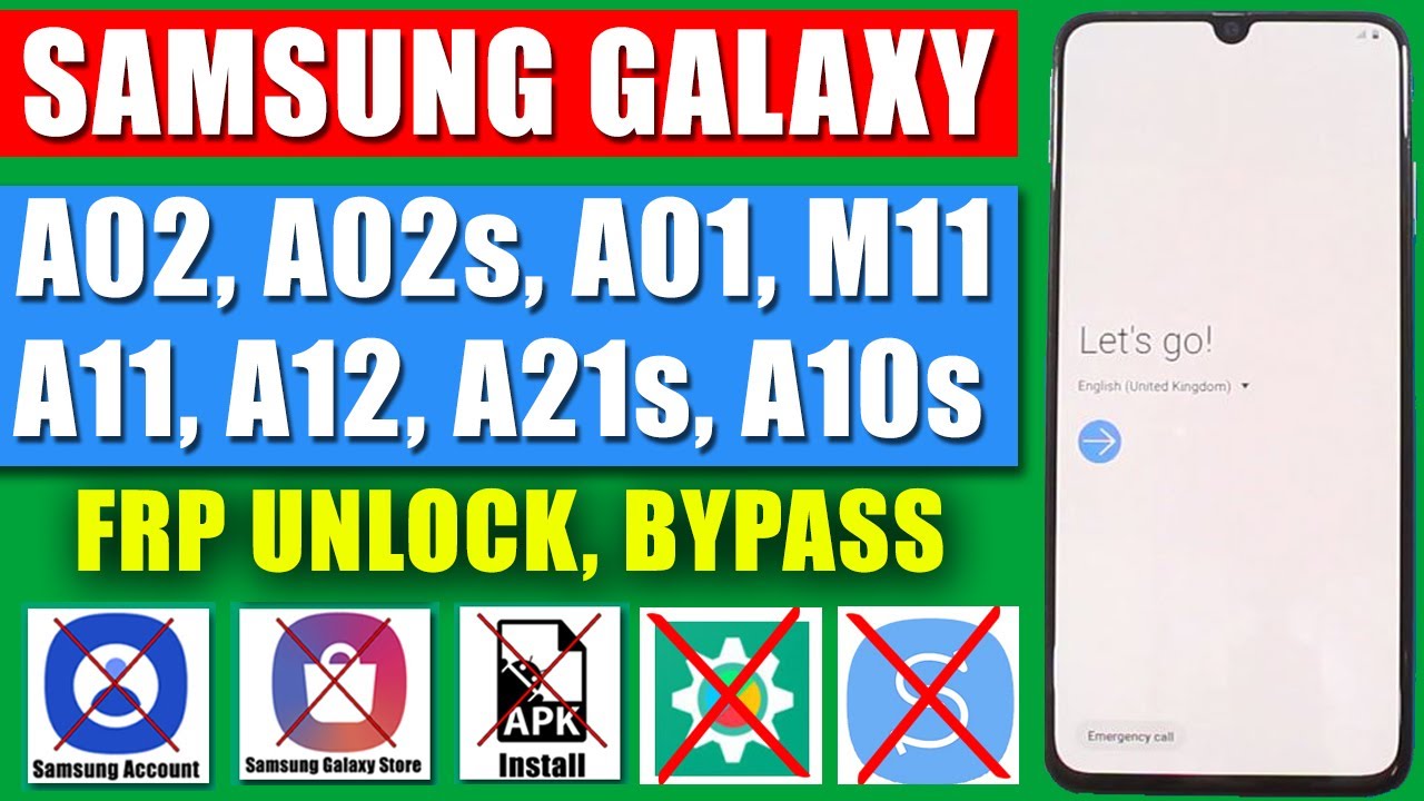 SAMSUNG FRP BYPASS | SAMSUNG A02s ANDROID 10/9 FRP SAMSUNG FRP BYPASS | SAMSUNG A02s ANDROID 10/9 FRP