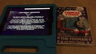 VCI DVD Widescreen Intro Of Thomas & Friends The Fogman And Other Stories We’ve 