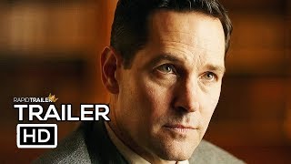 THE CATCHER WAS A SPY Official Trailer (2018) Paul Rudd, Guy Pearce Movie HD