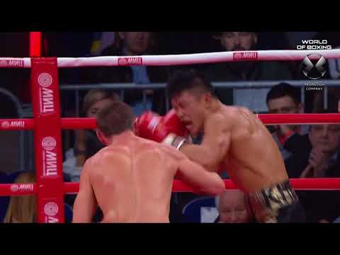 Valery Tretyakov — Arnold Khegai Highlights | Третьяков – Хегай Хайлайты | Мир бокса Valery Tretyakov — Arnold Khegai Highlights | Третьяков – Хегай Хайлайты | Мир бокса