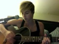 White Blank Page - Mumford & Sons (acoustic cover)
