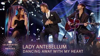 Watch Lady Antebellum Dancing Away With My Heart video