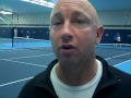 Julien Hoferlin explains the benefits of the speed endurance tennis drills