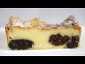 Far Breton Cake Recipe - French Prune Egg Pudding