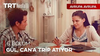 Can, Güle Özel Ders Veriyor - Avrupa Avrupa Özel Sahneler