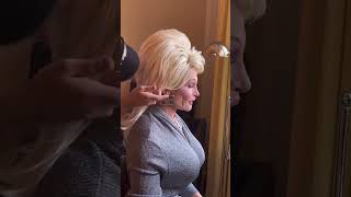 Dolly's Hair - Behind the Scenes
