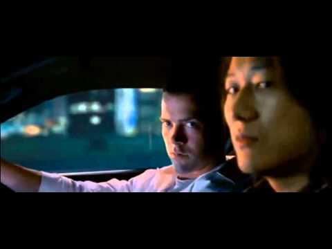 Tokyo Drift: Skyline vs. Rx7 - Police Drive By