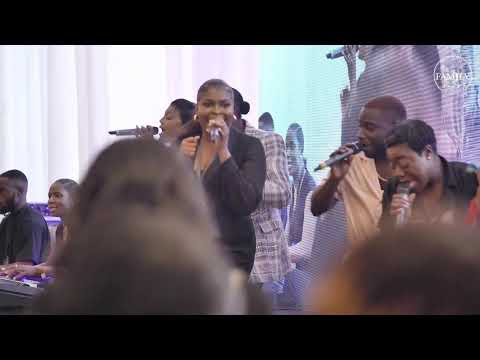 "The Fxmily and The Compxny: Part 2" with Pastor Tobi Adegboyega - #TheFxmily