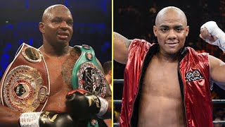 DILLIAN WHYTE VS OSCAR RIVAS RECONNECTION