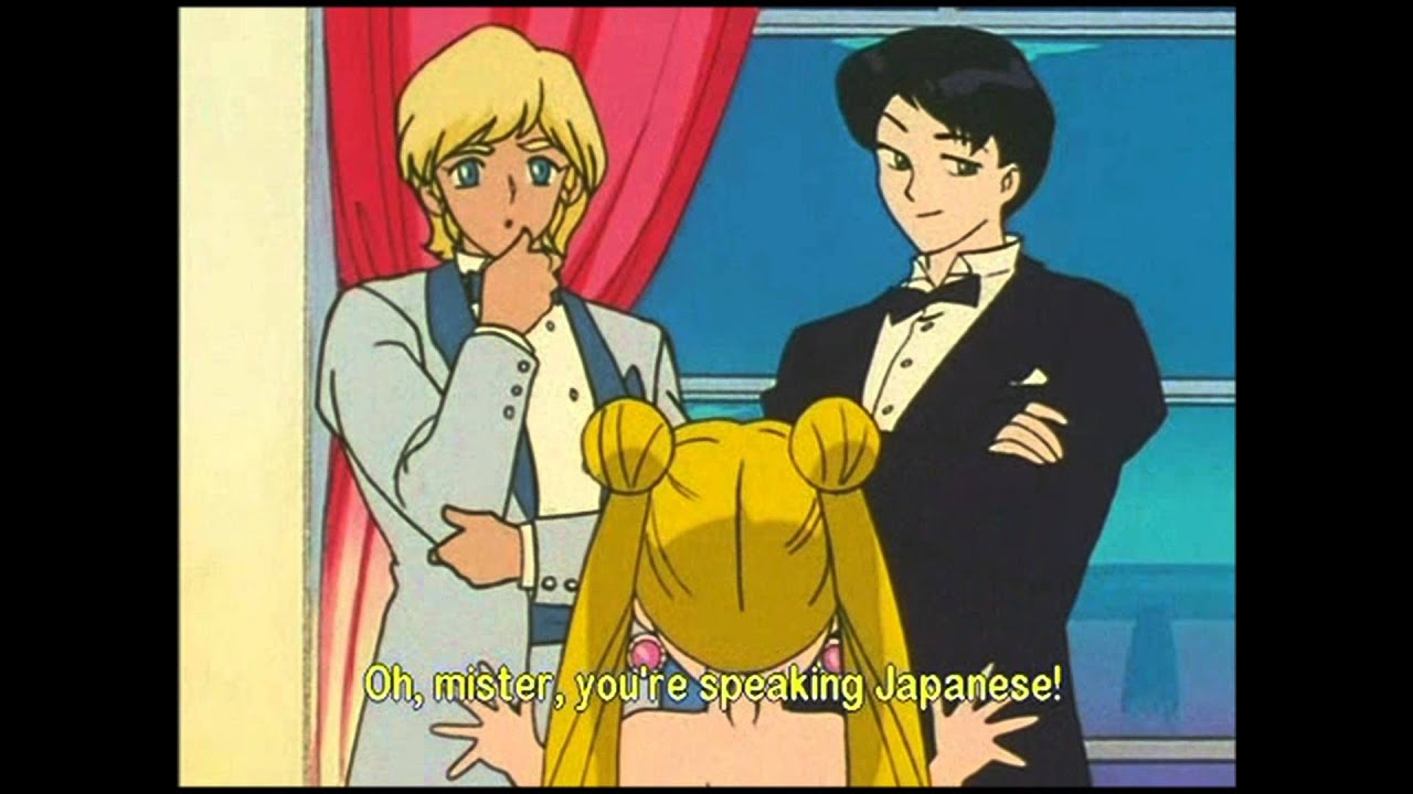 VIDEO ANIMESAILOR MOON video animesailor moon:
