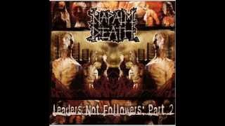 Watch Napalm Death Devastation video