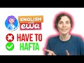 How to speak English FAST like a native speaker