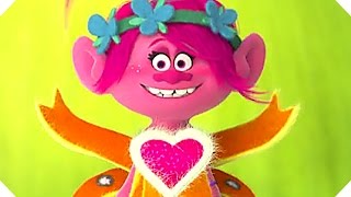 Trolls - The Fashion Twins - Deleted Scene Movie Hd