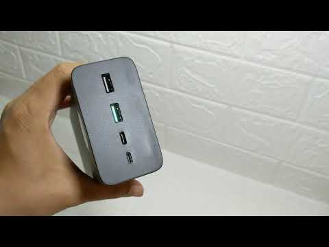 Trên tay pin dự phòng Romoss Zeus 40000mAh, lại là 1 siêu phẩm