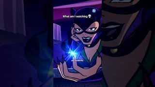 Flirting With Catwoman Dc