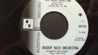 Watch Buddy Rich The Beat Goes On video