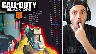 REAKTION auf ersten BO4 HACKER !! | MarcelScorpion