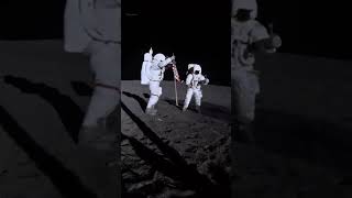 Neil Armstrong's Moon landing   😍🔥 #shorts #short #viral #viral #thespacezone